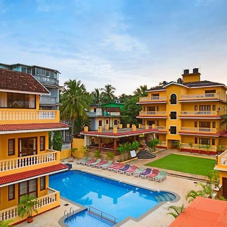 Marina Bay Beach Resort Candolim Ngoại thất bức ảnh
