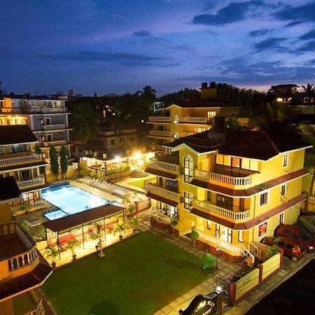 Marina Bay Beach Resort Candolim Ngoại thất bức ảnh