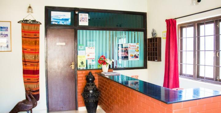 Marina Bay Beach Resort Candolim Ngoại thất bức ảnh