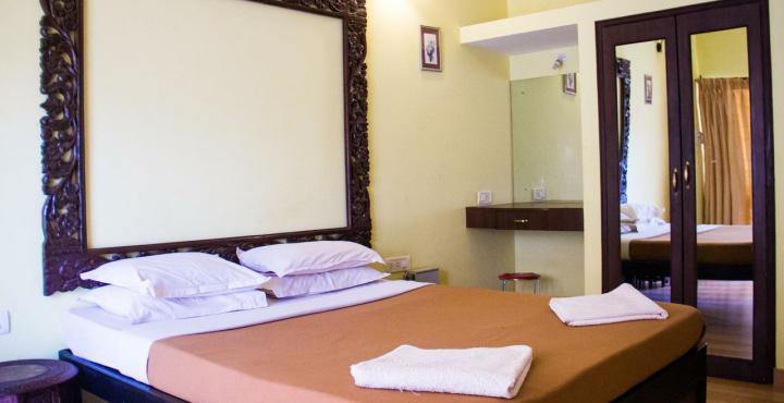 Marina Bay Beach Resort Candolim Ngoại thất bức ảnh