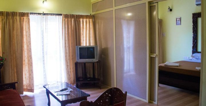 Marina Bay Beach Resort Candolim Ngoại thất bức ảnh