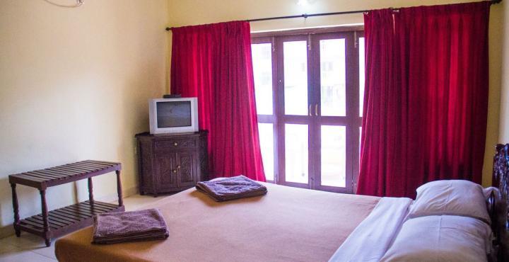 Marina Bay Beach Resort Candolim Ngoại thất bức ảnh