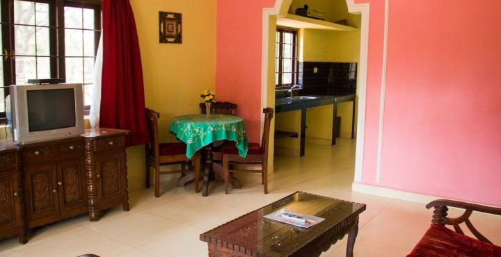 Marina Bay Beach Resort Candolim Ngoại thất bức ảnh