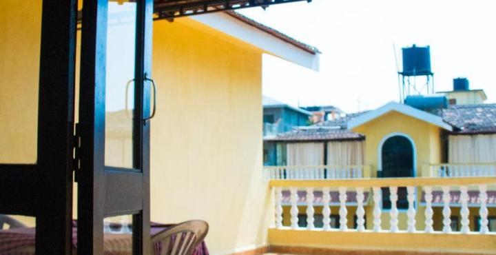 Marina Bay Beach Resort Candolim Ngoại thất bức ảnh