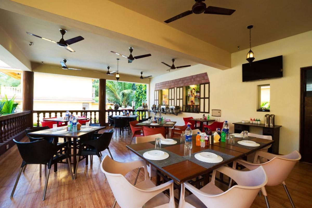 Marina Bay Beach Resort Candolim Ngoại thất bức ảnh