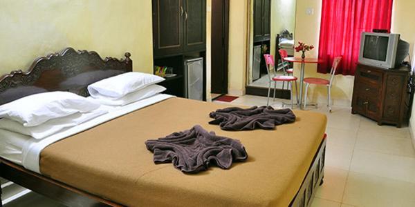 Marina Bay Beach Resort Candolim Ngoại thất bức ảnh