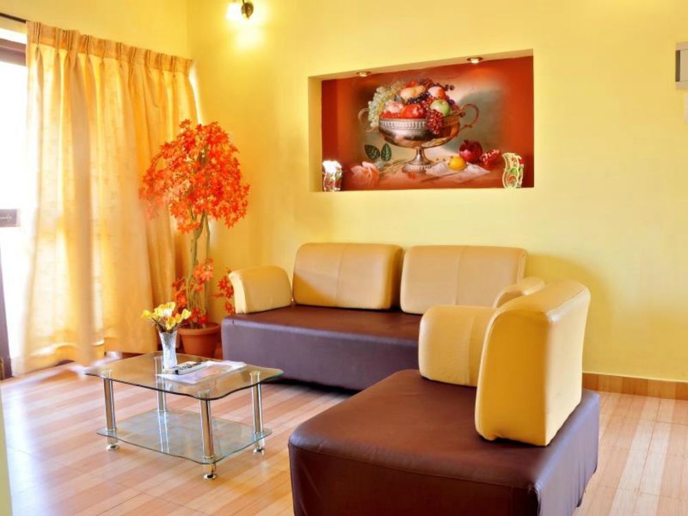 Marina Bay Beach Resort Candolim Ngoại thất bức ảnh