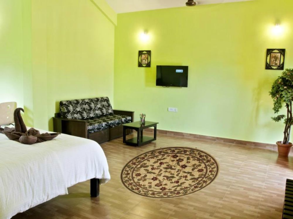 Marina Bay Beach Resort Candolim Ngoại thất bức ảnh